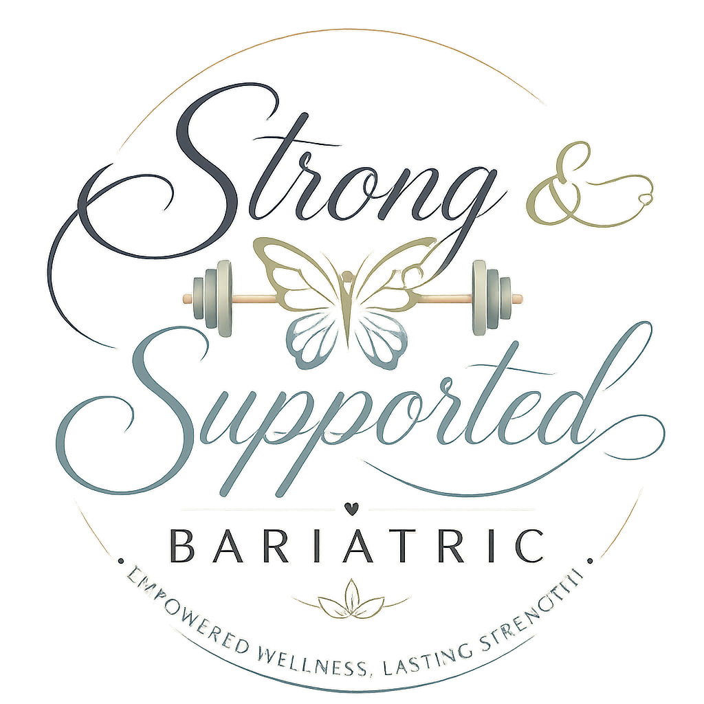Strong & Supported Bariatric